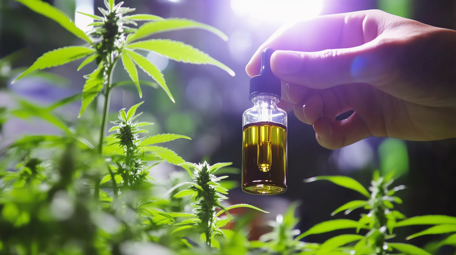 Top 10 Manufacturers of Martha Stewart CBD Oil in China at the 137th Canton Fair
