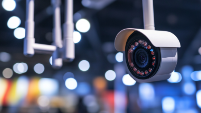 Top 10 WiFi Cameras from Leading USB Camera Manufacturer at the 137th Canton Fair