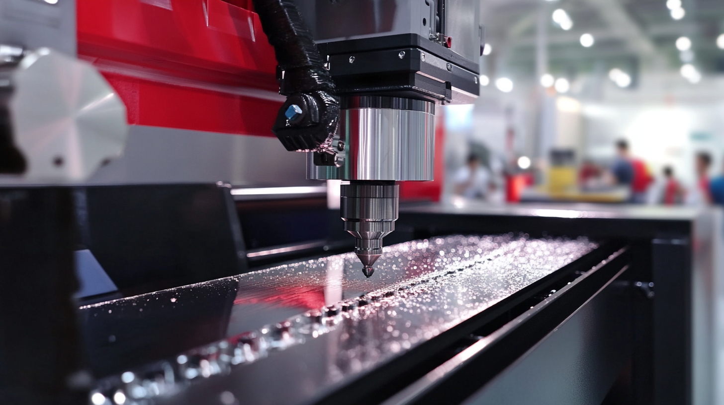 Top 10 CNC Machining Center Manufacturers from China at the 137th Canton Fair