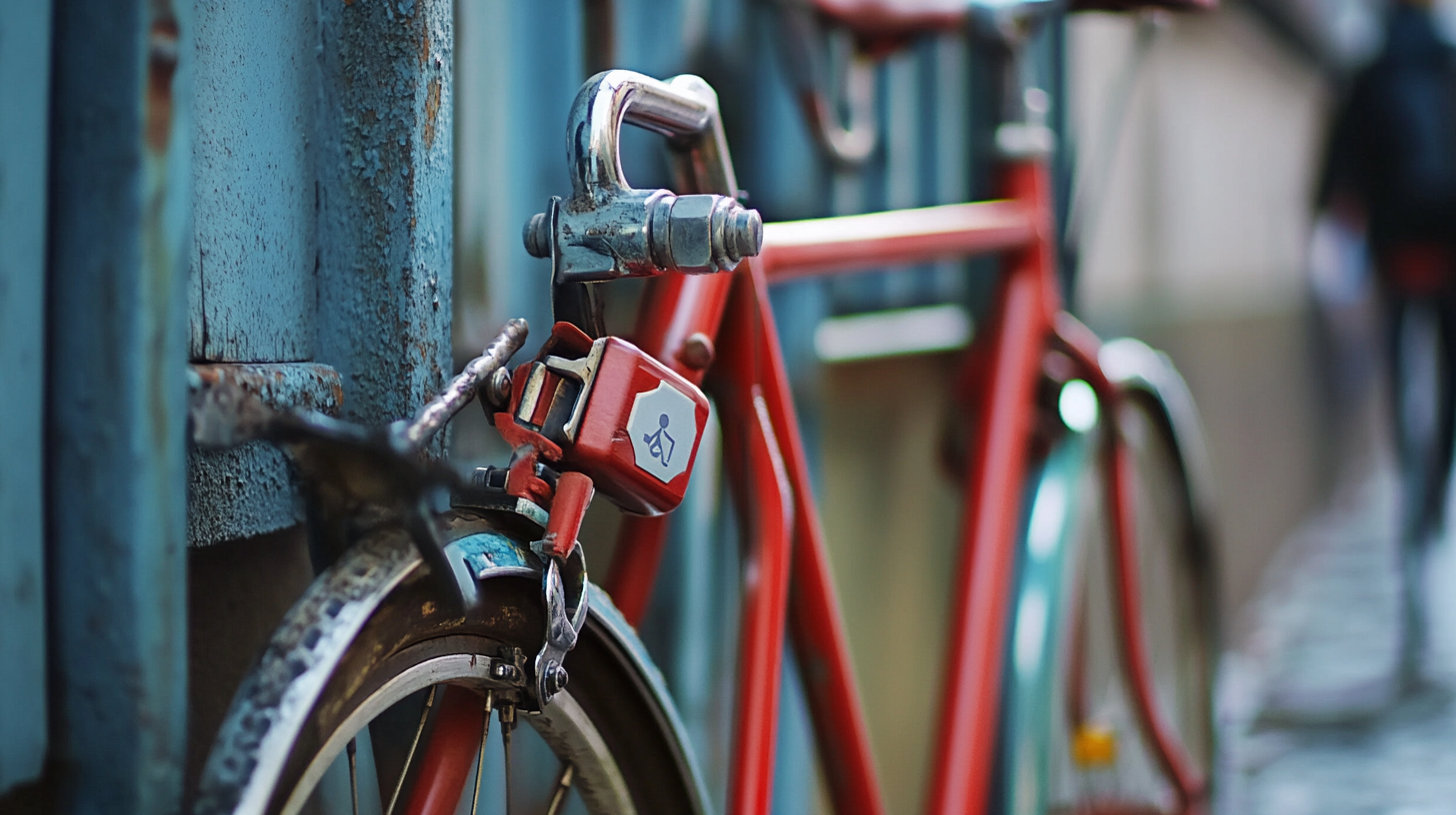 Top 10 Bicycles with Locks from Chinese Manufacturers at the 137th Canton Fair