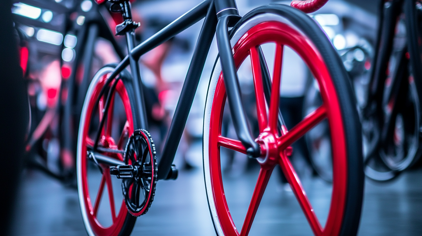 Top 10 Bicycles with Locks from Chinese Manufacturers at the 137th Canton Fair
