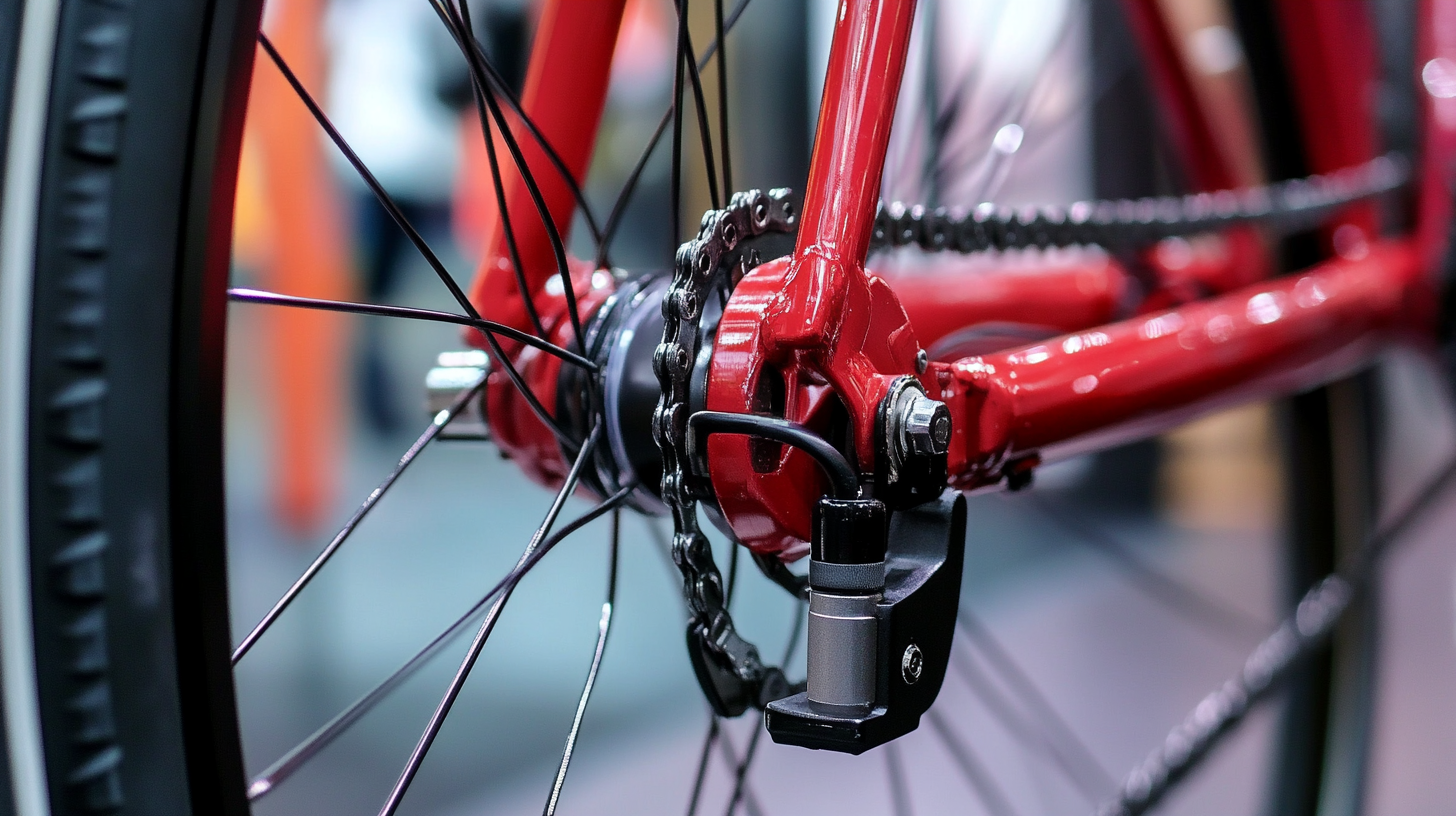 Top 10 Bicycles with Locks from Chinese Manufacturers at the 137th Canton Fair