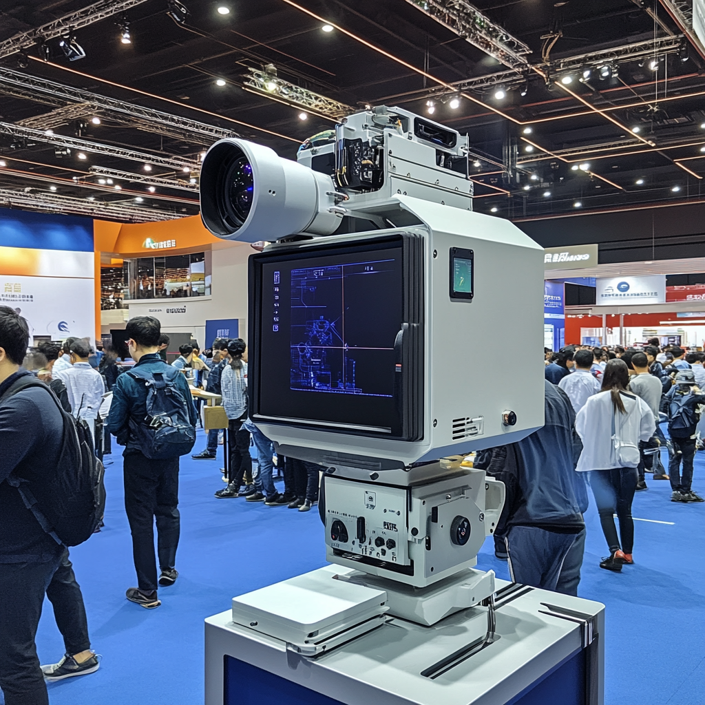 Top 10 GNSS Receivers from Chinese Manufacturers at the 137th Canton Fair