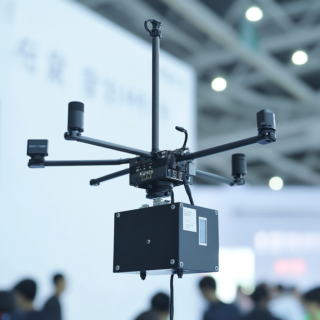 Top 10 GNSS Receivers from Chinese Manufacturers at the 137th Canton Fair