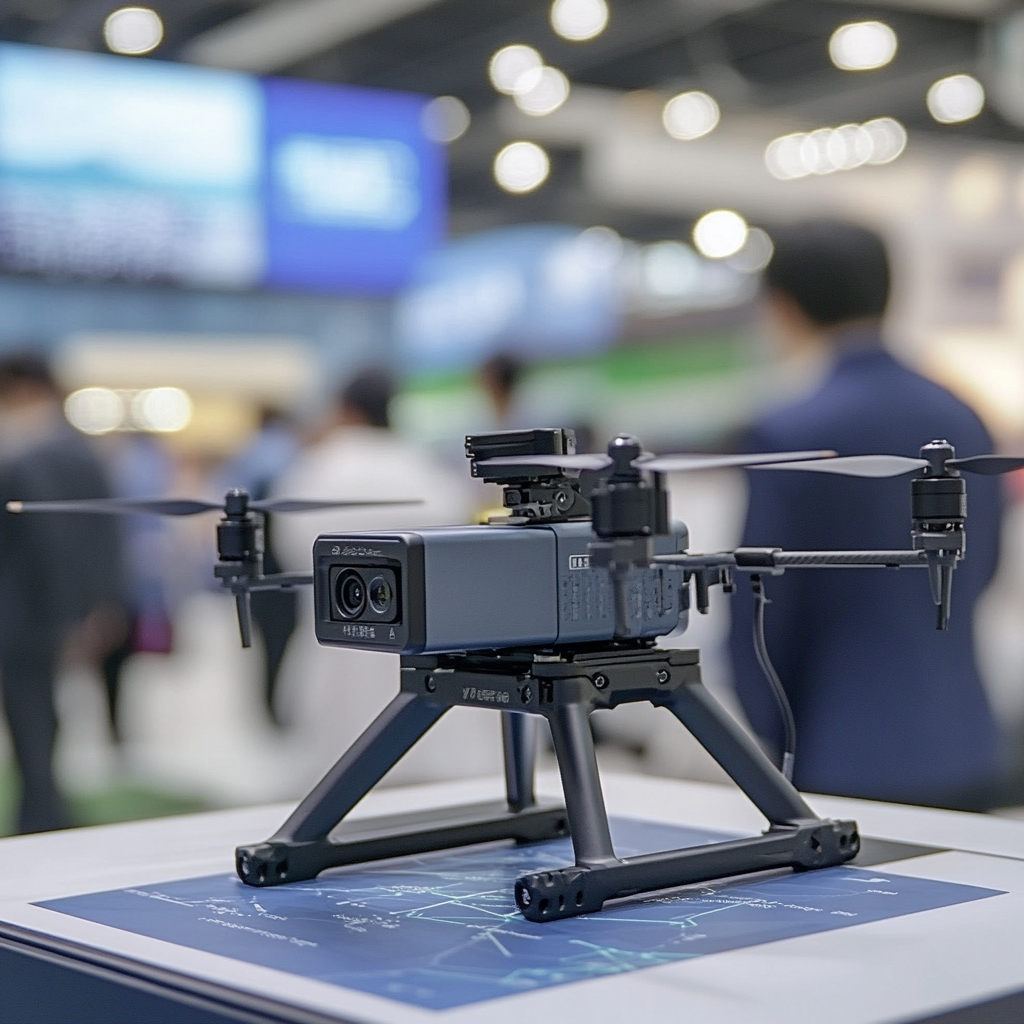 Top 10 GNSS Receivers from Chinese Manufacturers at the 137th Canton Fair
