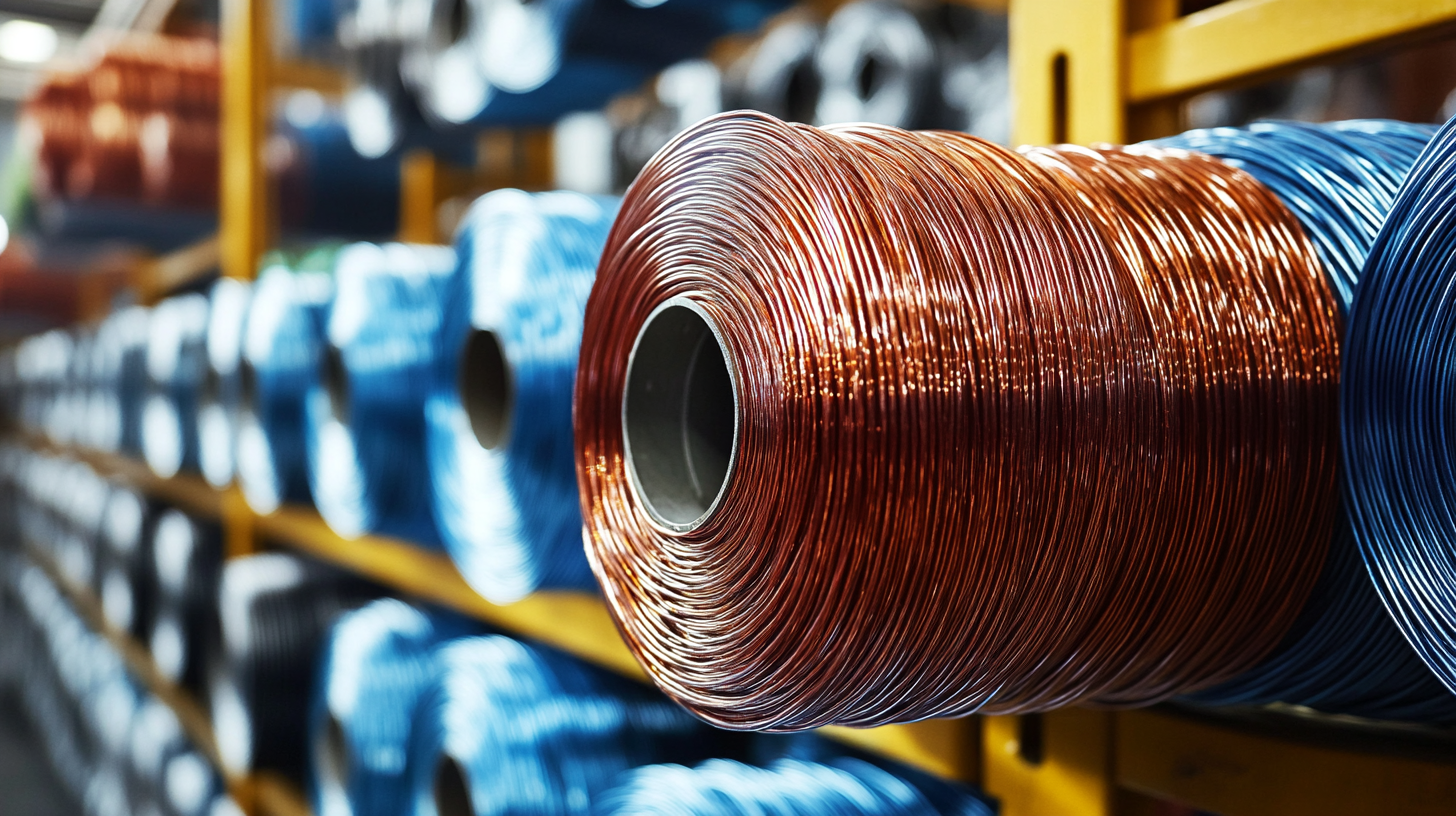Top 10 Cutting Wire Manufacturers from China at the 137th Canton Fair