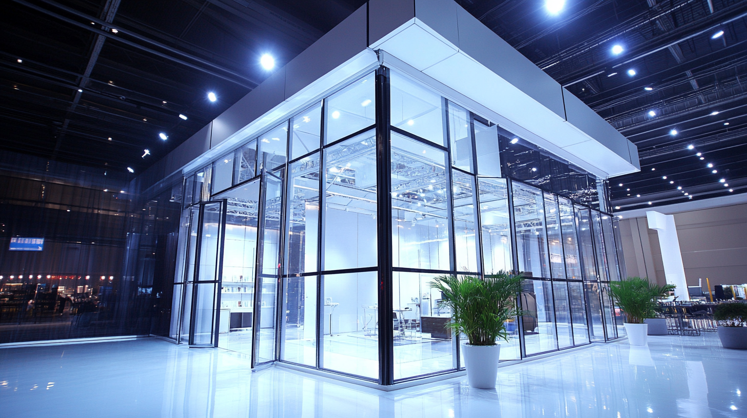 Top 10 Aluminum Window Manufacturers in China at the 137th Canton Fair