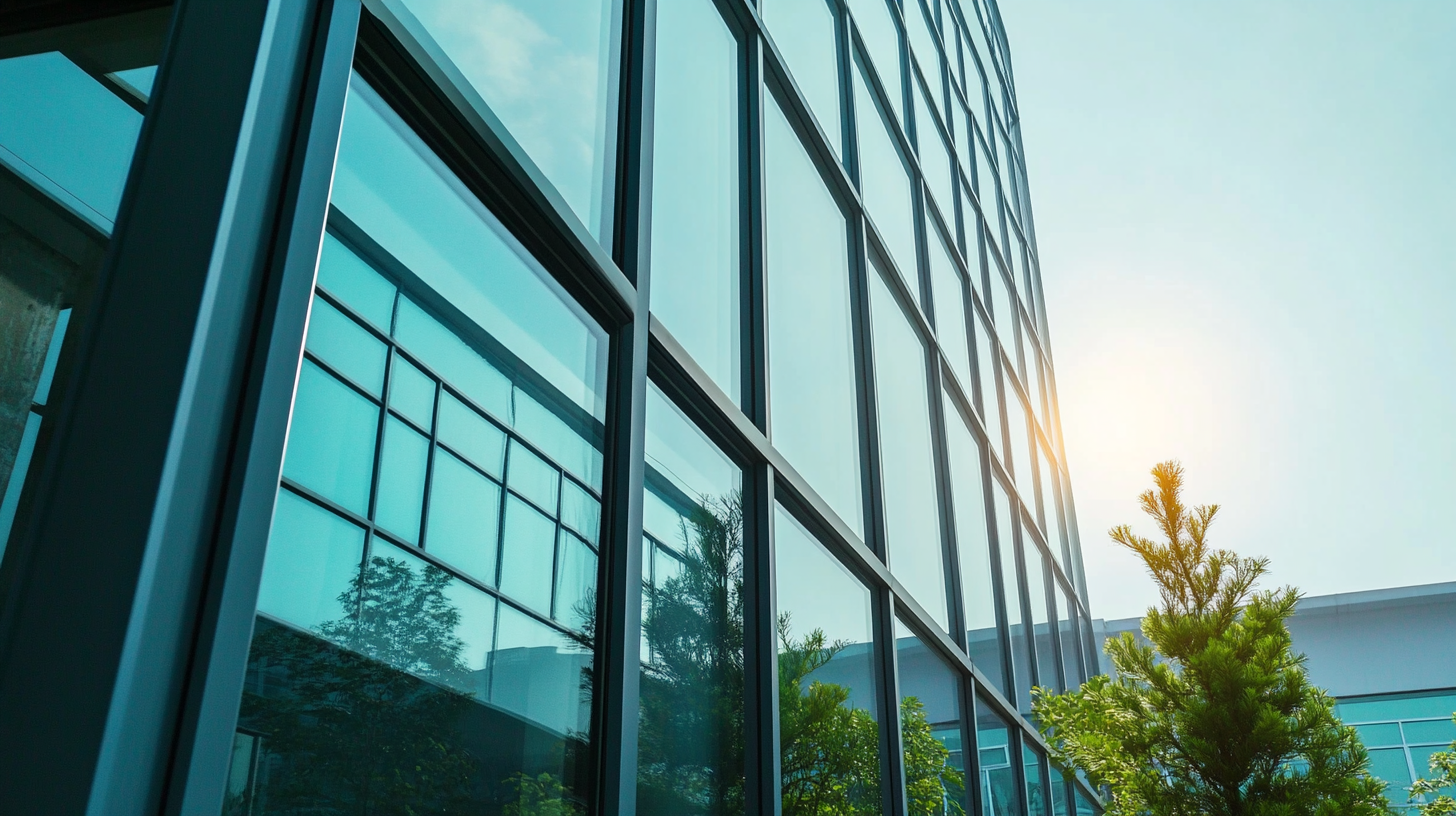 Top 10 Aluminum Window Manufacturers in China at the 137th Canton Fair