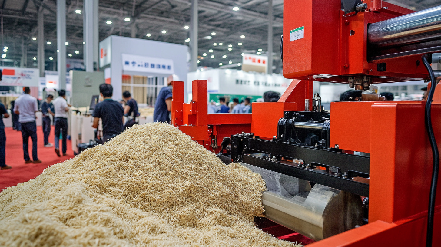 Top 10 Flat Die Pellet Machine Manufacturers from China at the 137th Canton Fair