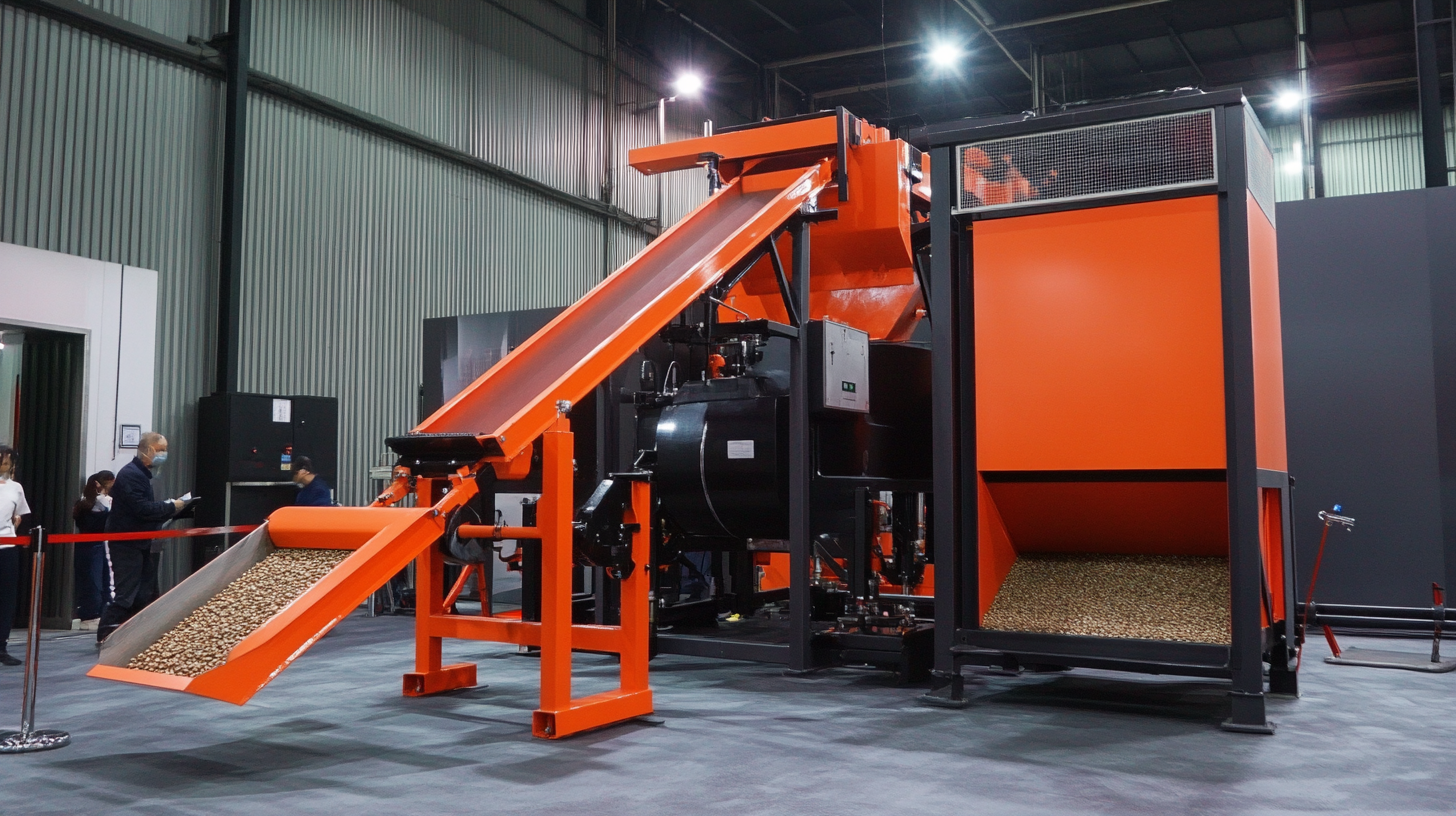 Top 10 Flat Die Pellet Machine Manufacturers from China at the 137th Canton Fair