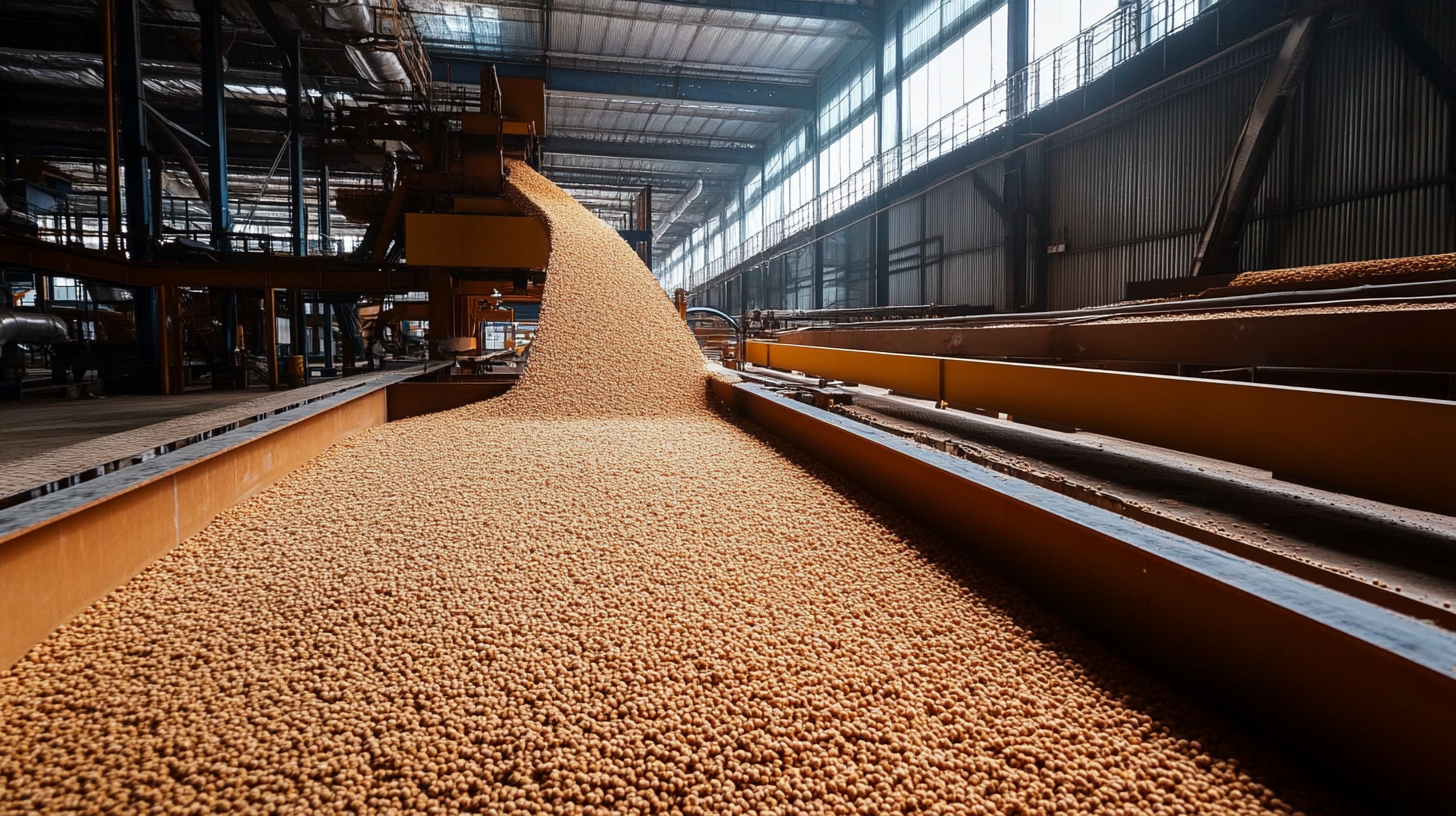 Top 10 Flat Die Pellet Machine Manufacturers from China at the 137th Canton Fair