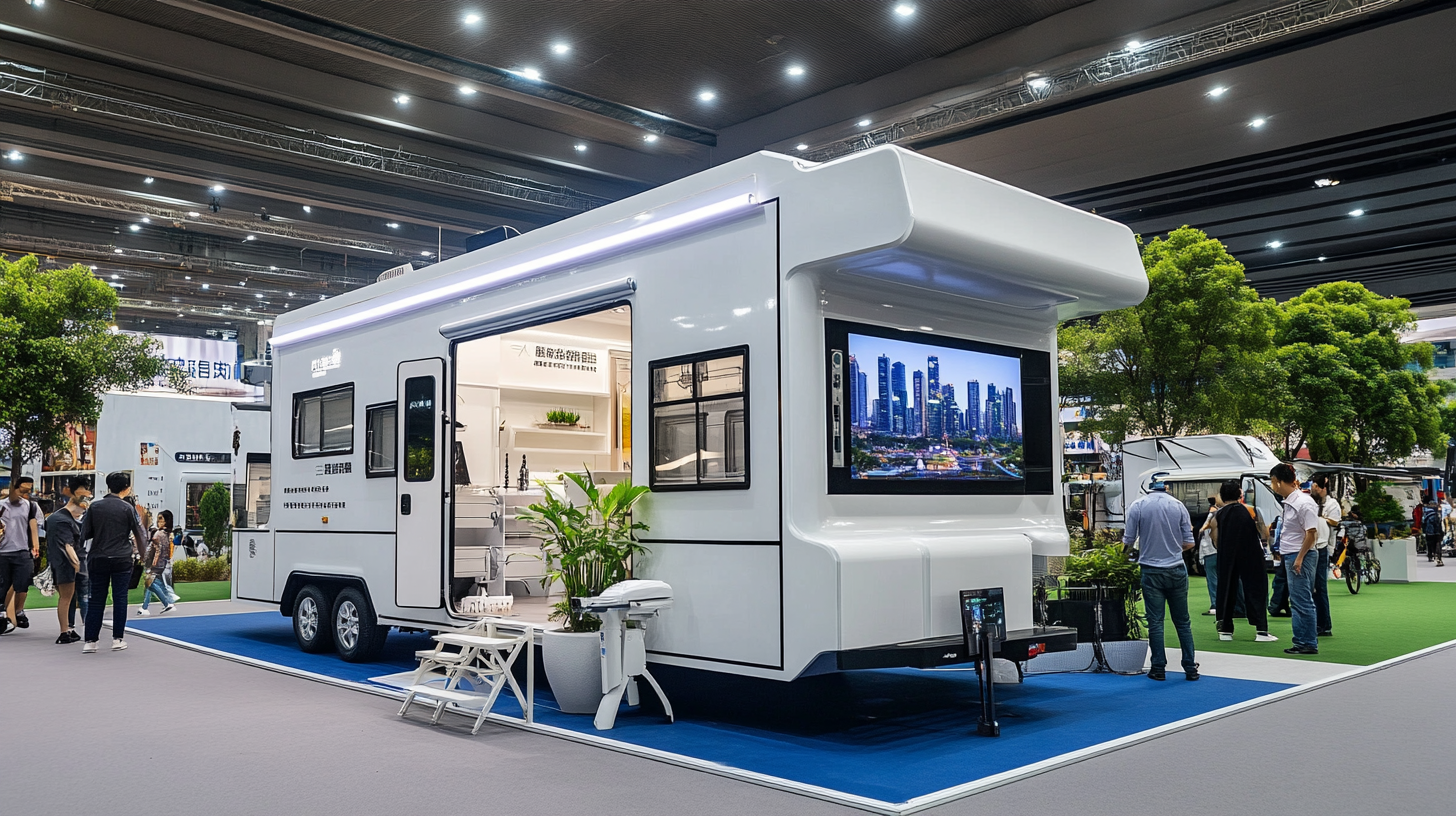Top 10 Mobile Inverter Manufacturers from China at the 137th Canton Fair