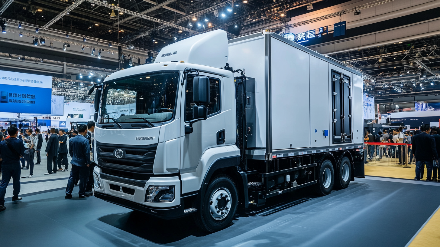 Top 10 Mobile Inverter Manufacturers from China at the 137th Canton Fair