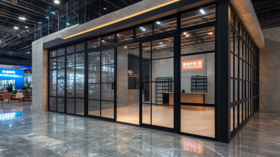 Top 10 Aluminum Window Manufacturers in China at the 137th Canton Fair