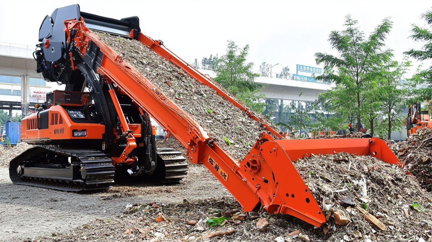 Top 10 Heavy-Duty Garden Shredders from Chinese Manufacturers at the 137th Canton Fair