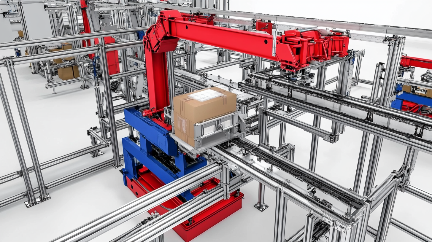 Top 10 Automated Packaging System Manufacturers from China at the 137th Canton Fair