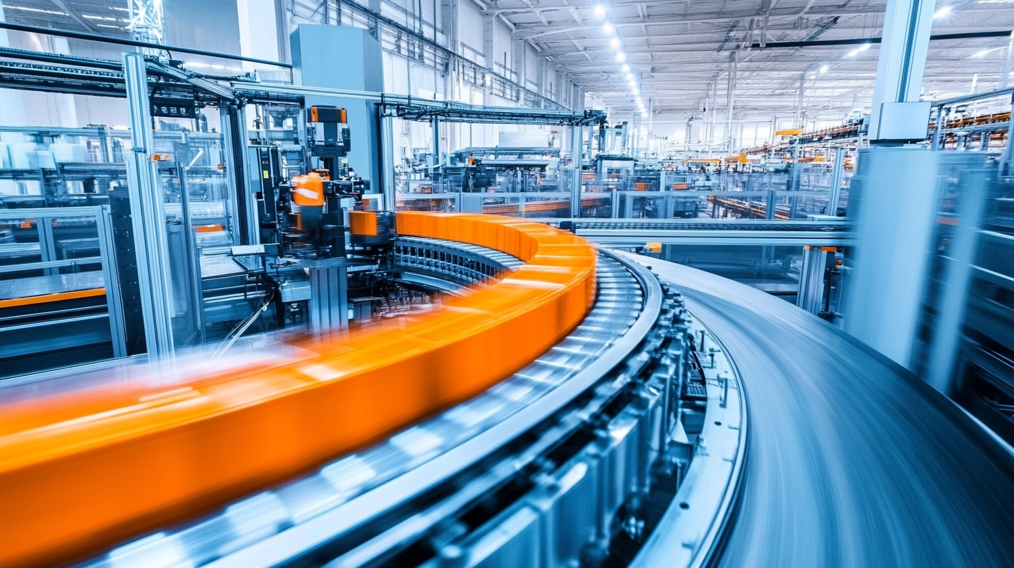 Top 10 Automated Packaging System Manufacturers from China at the 137th Canton Fair