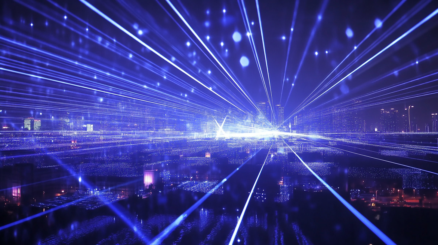 Top 10 Laser Light Manufacturers from China at the 137th Canton Fair