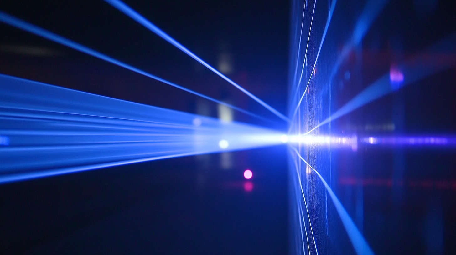 Top 10 Laser Light Manufacturers from China at the 137th Canton Fair
