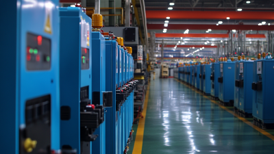 Top 10 Heavy Current Induction Heating Capacitor Manufacturers from China at the 137th Canton Fair