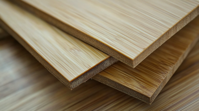 Top Bamboo Plywood Manufacturers from China at the 137th Canton Fair