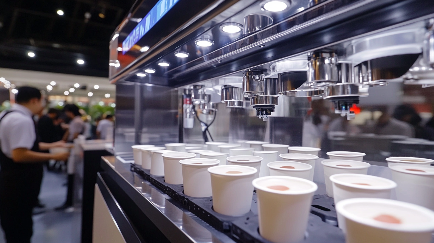 Top 10 Cup Printing Machine Manufacturers from China at the 137th Canton Fair