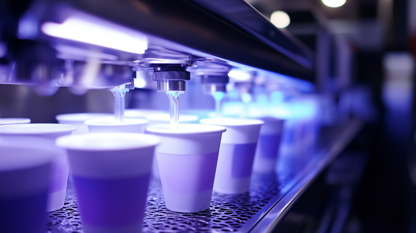 Top 10 Cup Printing Machine Manufacturers from China at the 137th Canton Fair