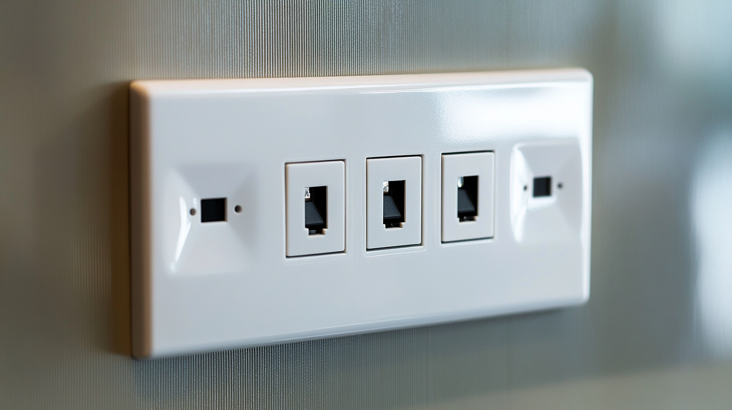 Top 10 UK Switch Socket Manufacturers from China at the 137th Canton Fair