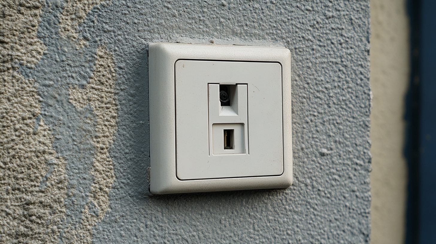 Top 10 UK Switch Socket Manufacturers from China at the 137th Canton Fair