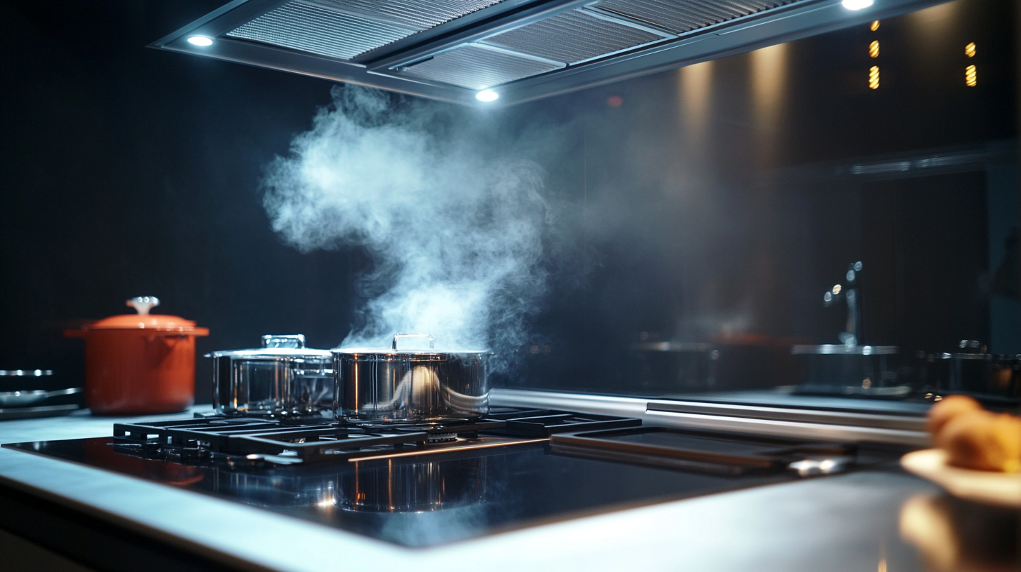 Leading Kitchen Smoke Extractor Manufacturers from China at the 137th Canton Fair