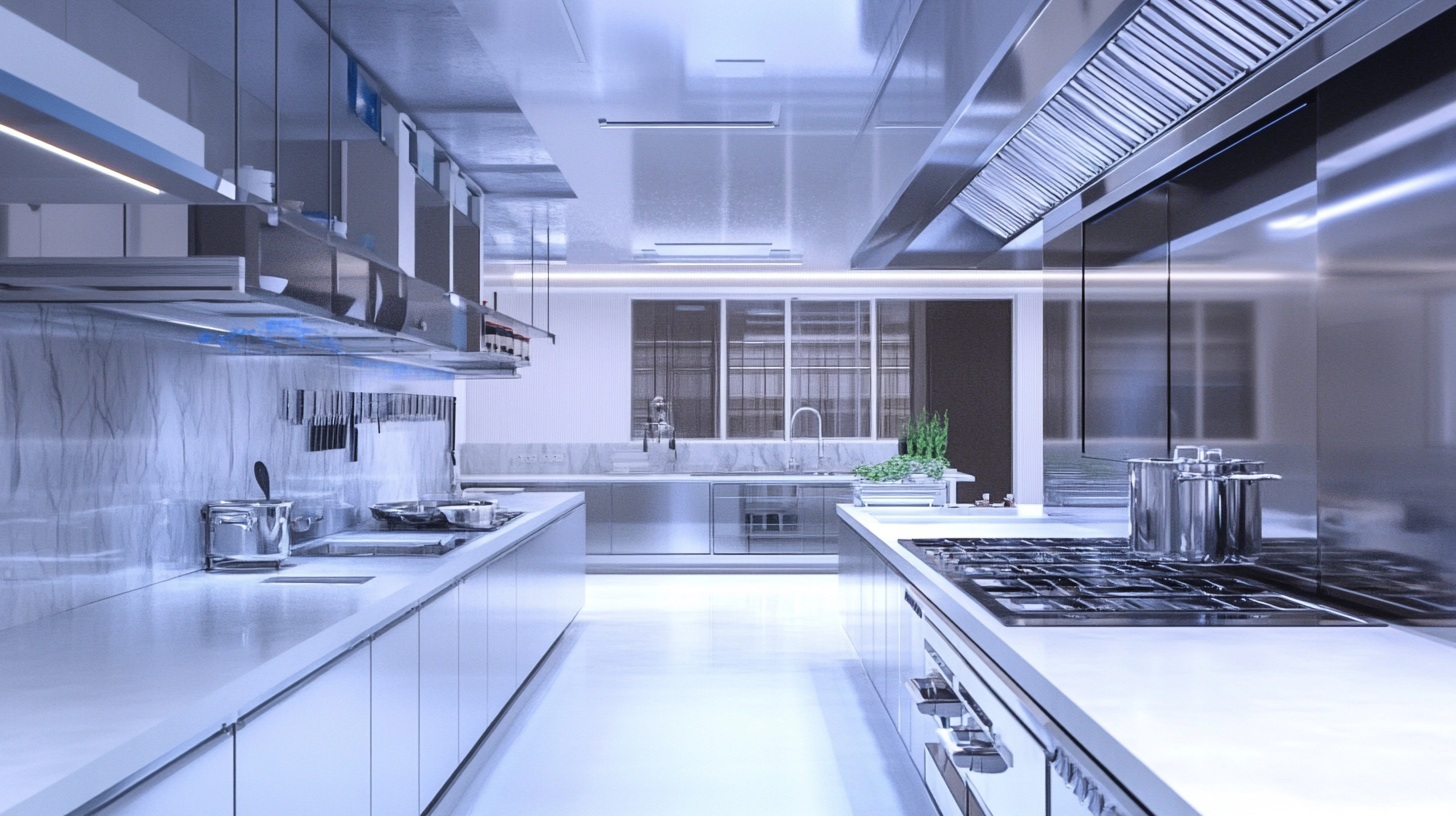 Leading Kitchen Smoke Extractor Manufacturers from China at the 137th Canton Fair