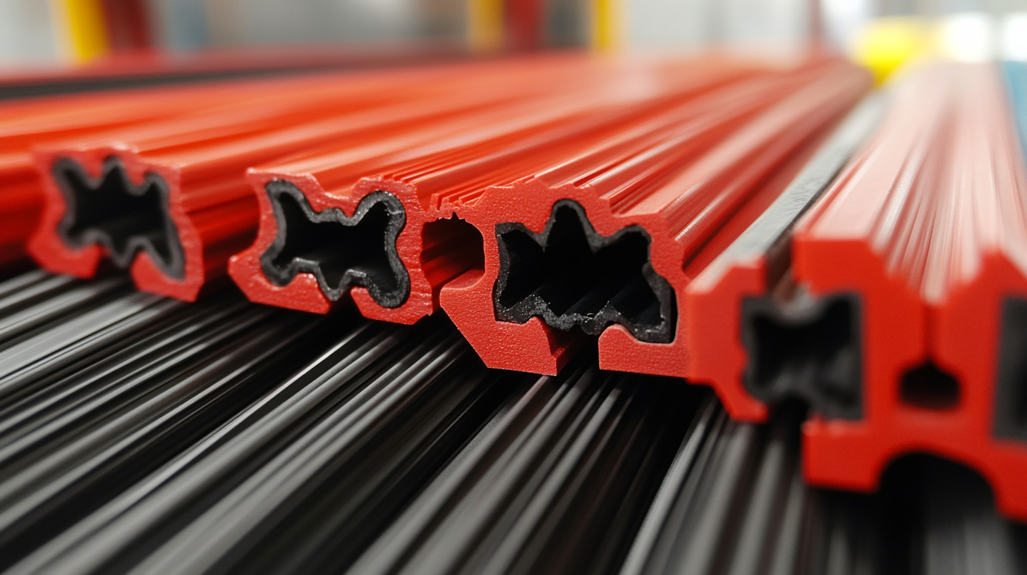 Top 10 Manufacturers of Extruded Rubber Profiles in China at the 137th Canton Fair