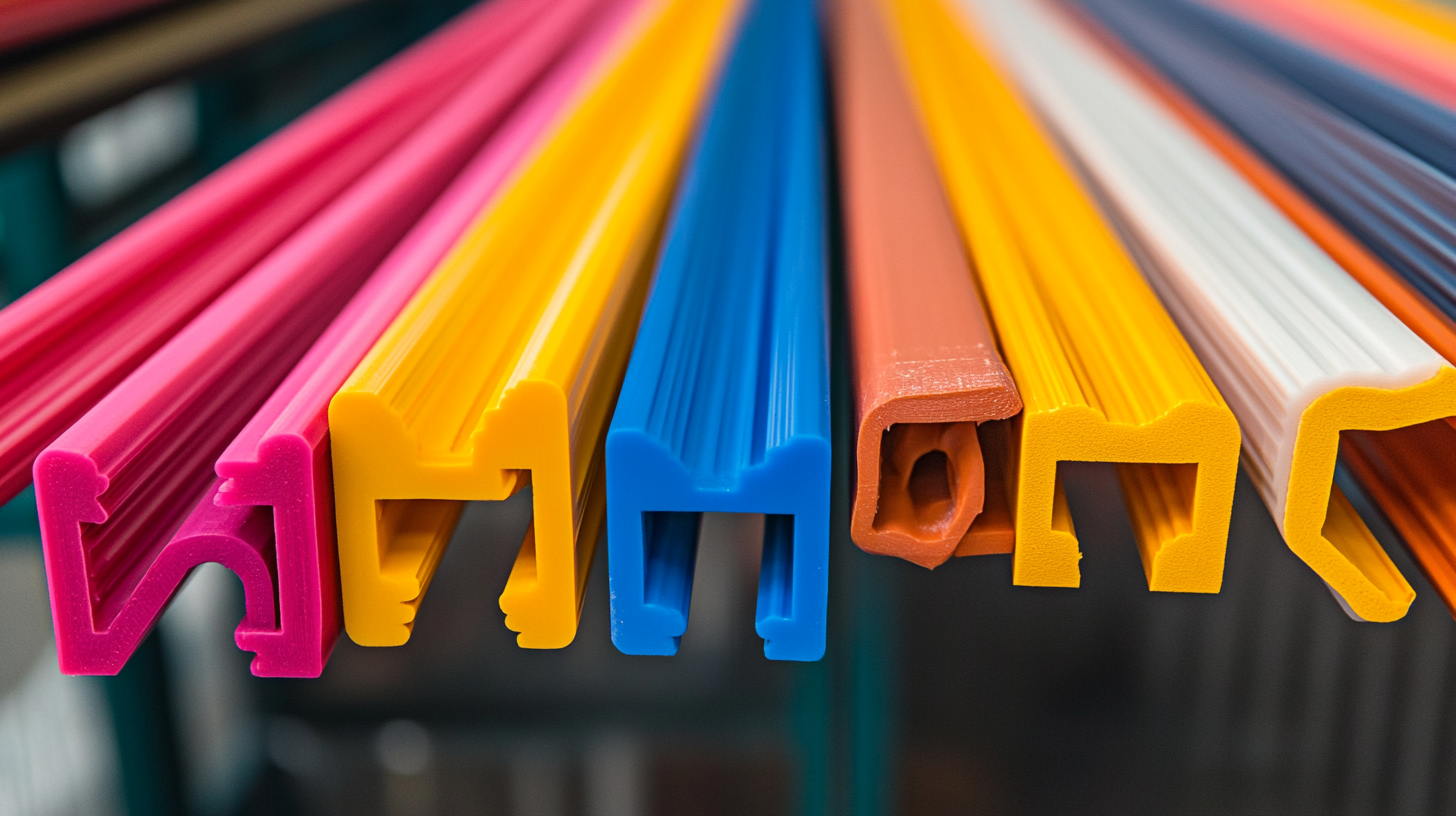 Top 10 Manufacturers of Extruded Rubber Profiles in China at the 137th Canton Fair