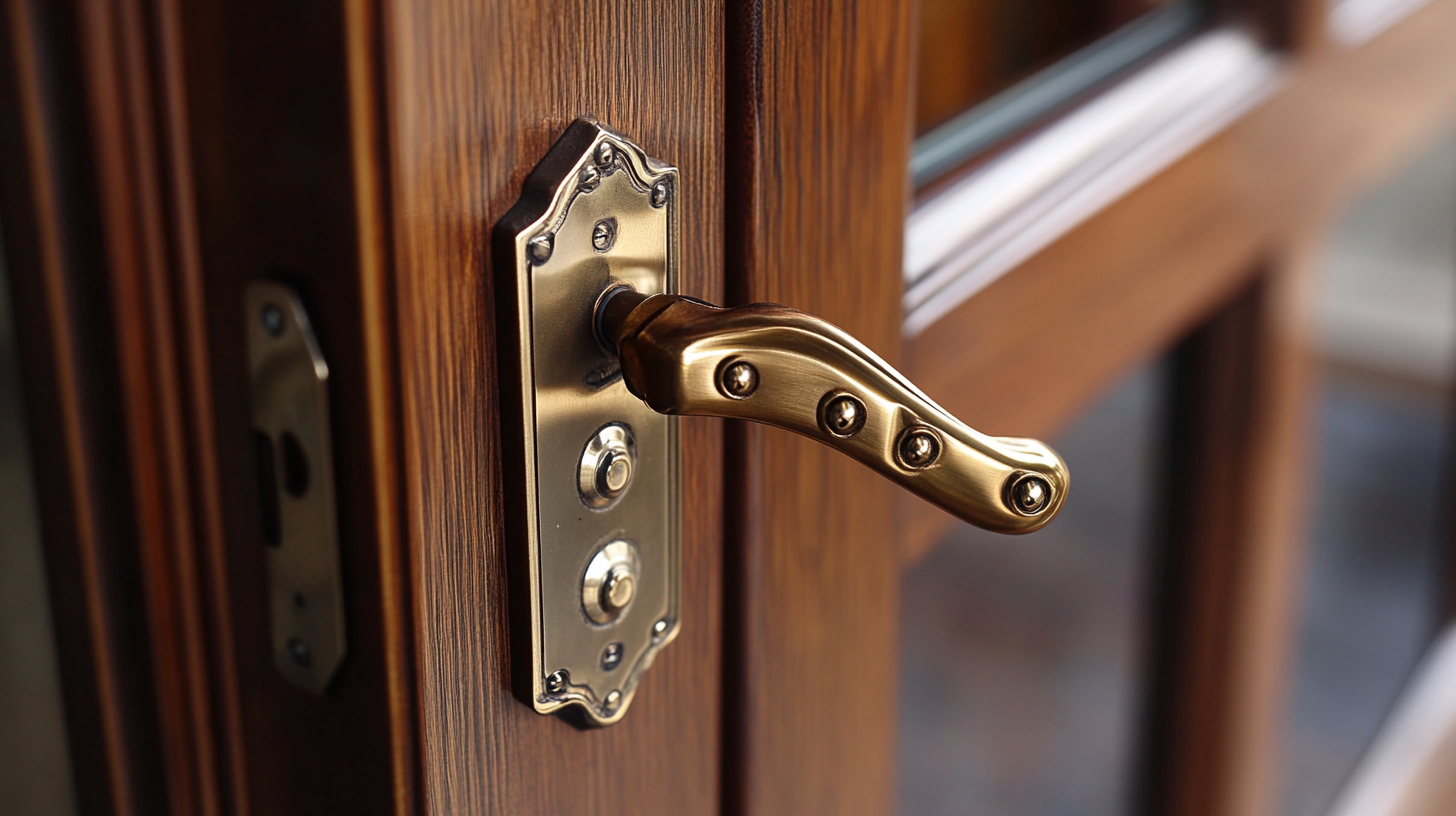 Top 10 Door Hinges Manufacturers from China at the 137th Canton Fair