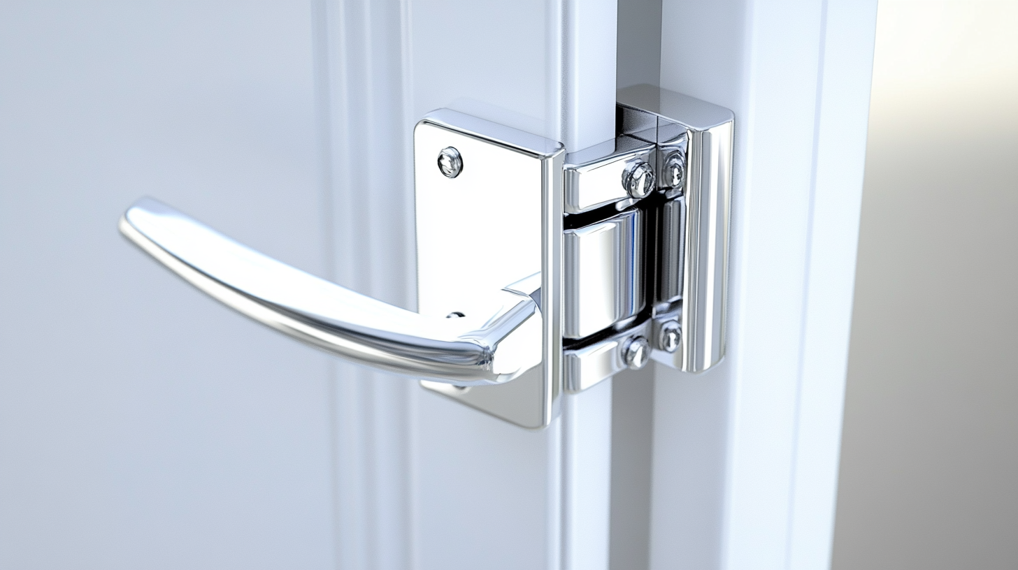 Top 10 Door Hinges Manufacturers from China at the 137th Canton Fair