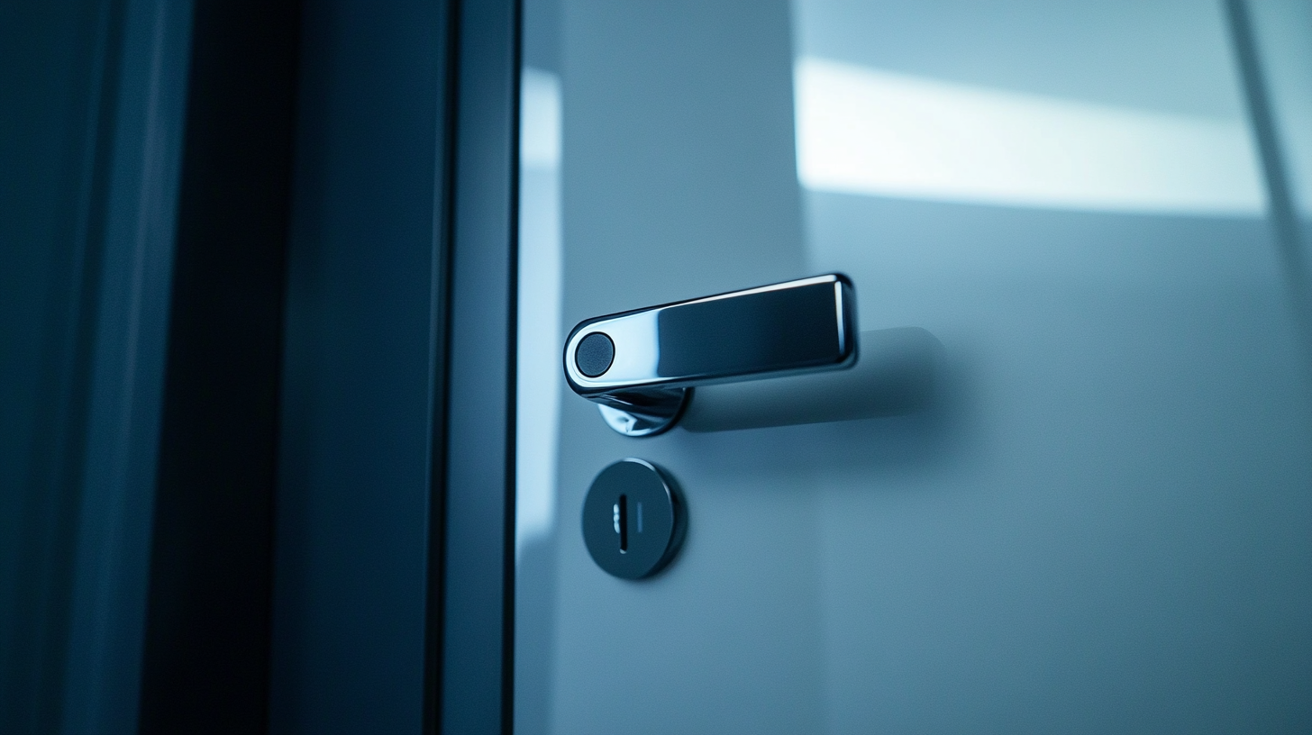 Leading 10 Smart Door Handle Manufacturers from China at the 137th Canton Fair