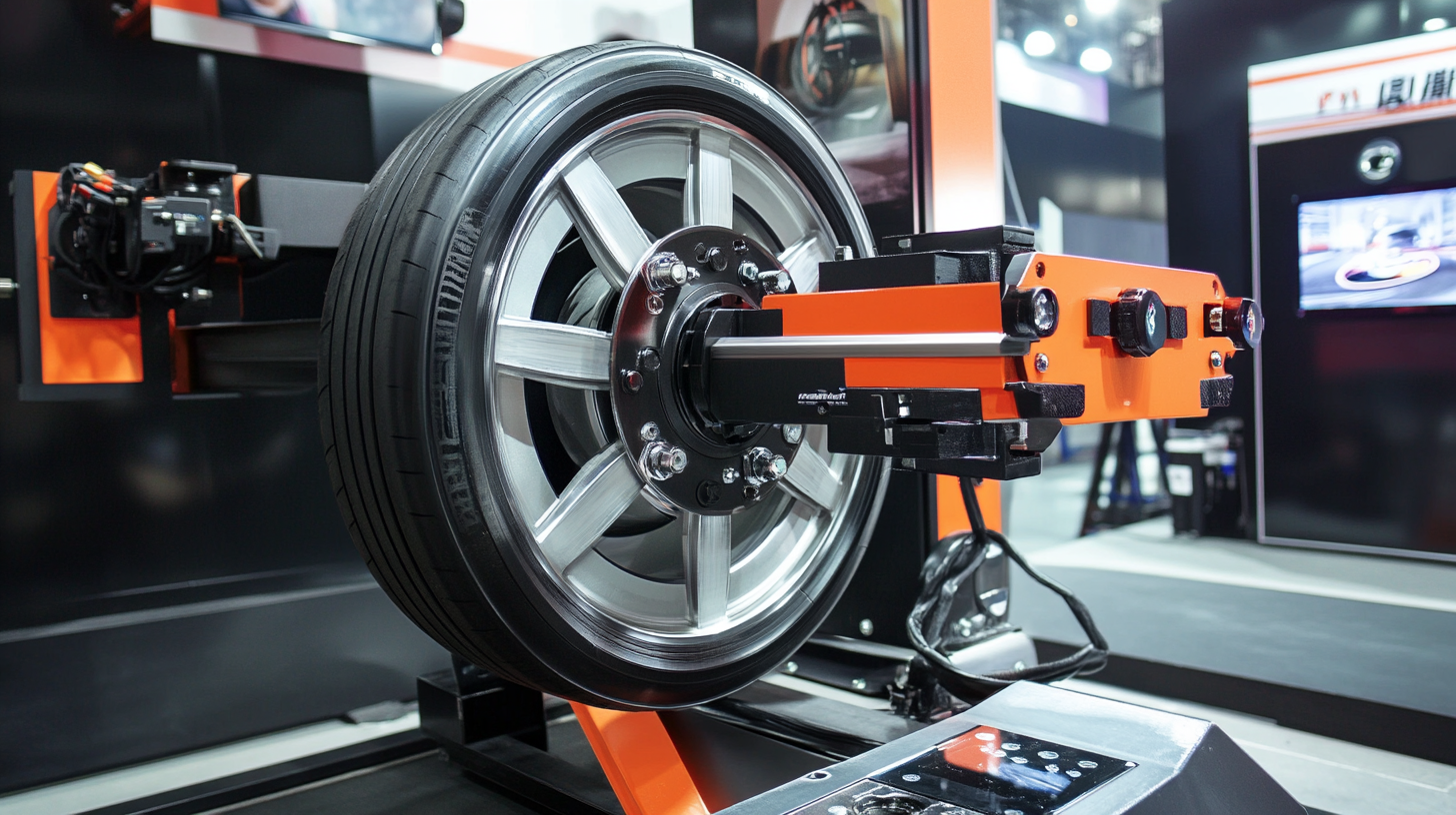 Top 10 CCD Wheel Alignment Machines from Leading Manufacturers at the 137th Canton Fair