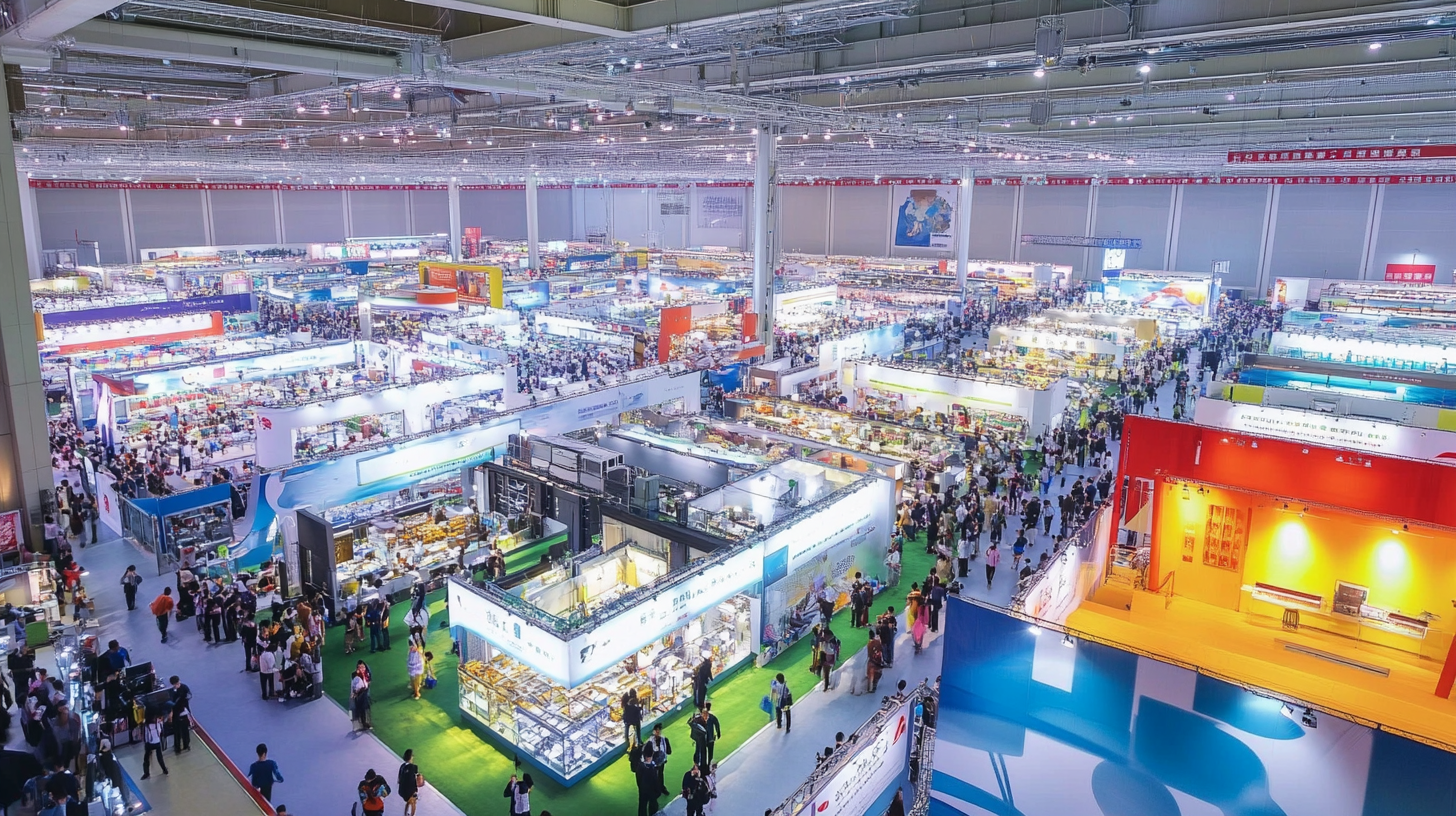 Top 10 Roll Stock Manufacturers from China at the 137th Canton Fair