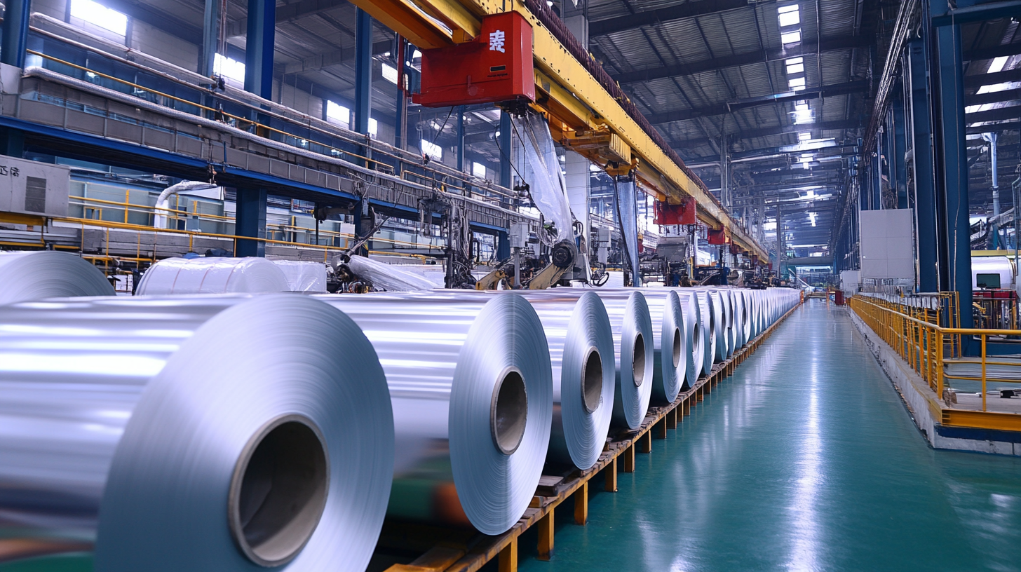 Top 10 Roll Stock Manufacturers from China at the 137th Canton Fair