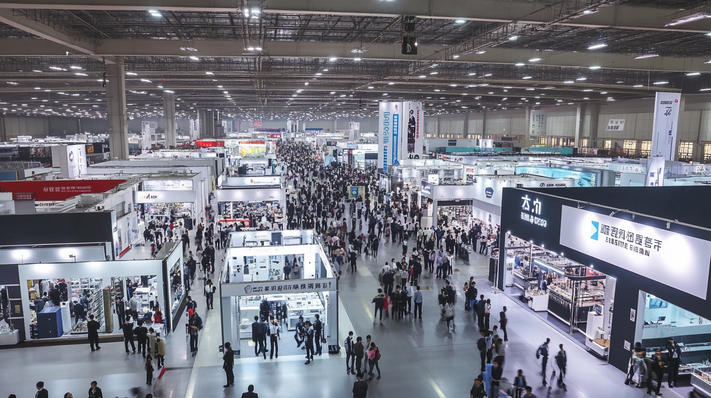Top 10 Roll Stock Manufacturers from China at the 137th Canton Fair