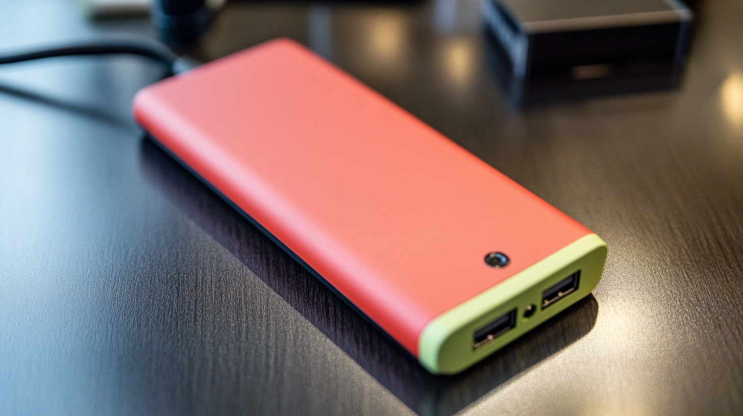 Top 10 Portable Power Bank Manufacturers from China at the 137th Canton Fair