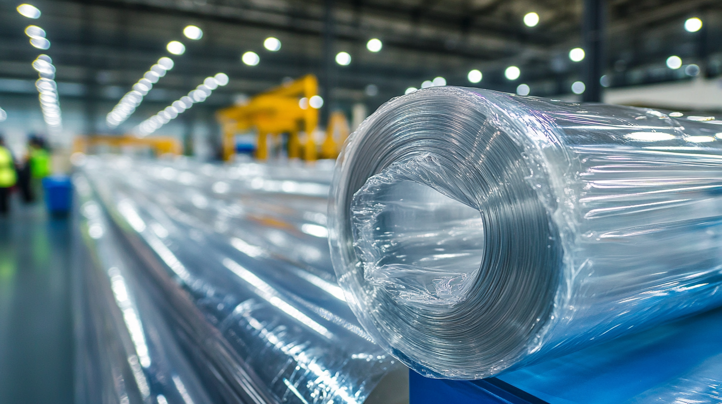 Top 10 Chinese Manufacturers of Plastic Wrap Shrink at the 137th Canton Fair