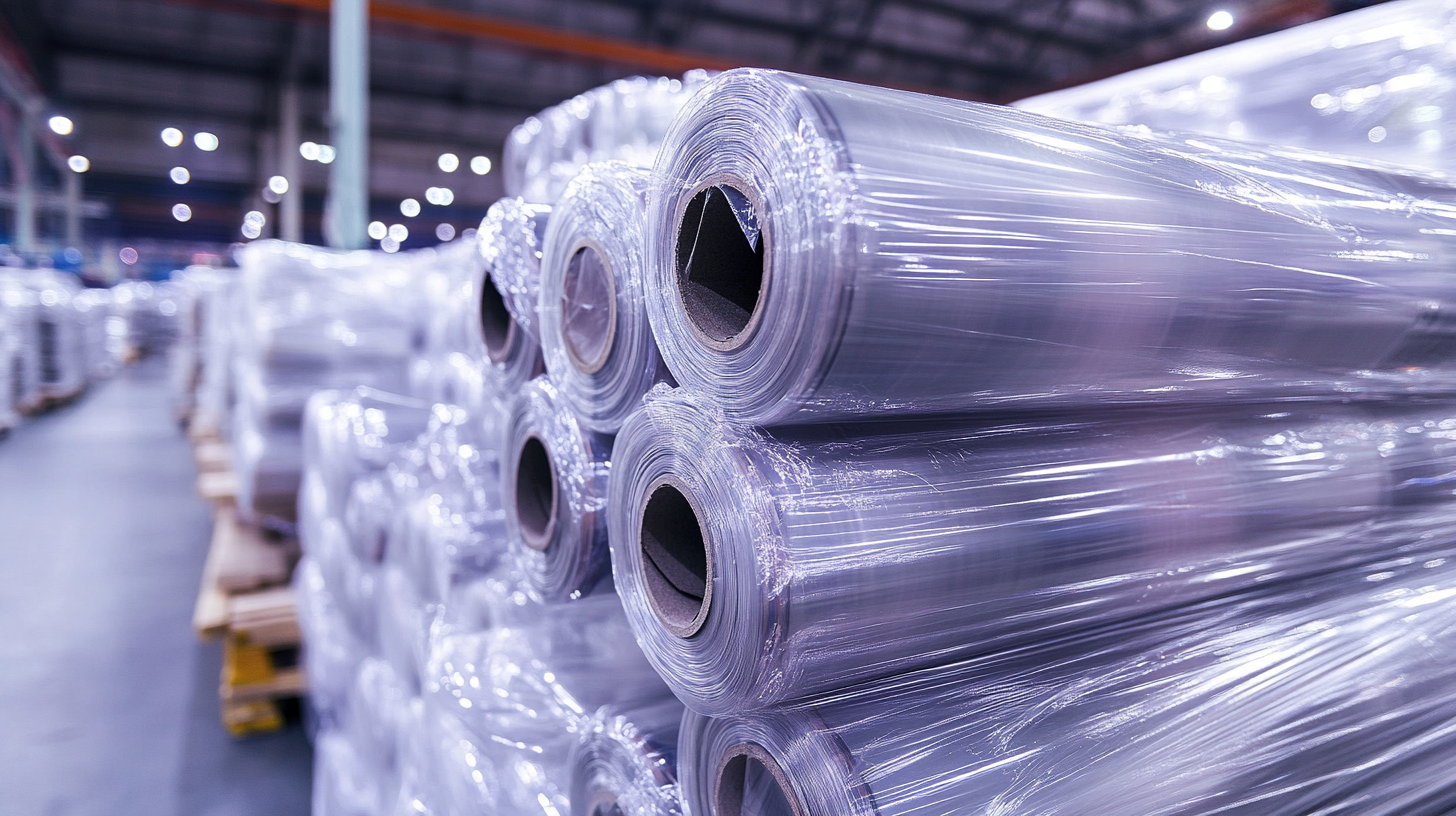 Top 10 Chinese Manufacturers of Plastic Wrap Shrink at the 137th Canton Fair