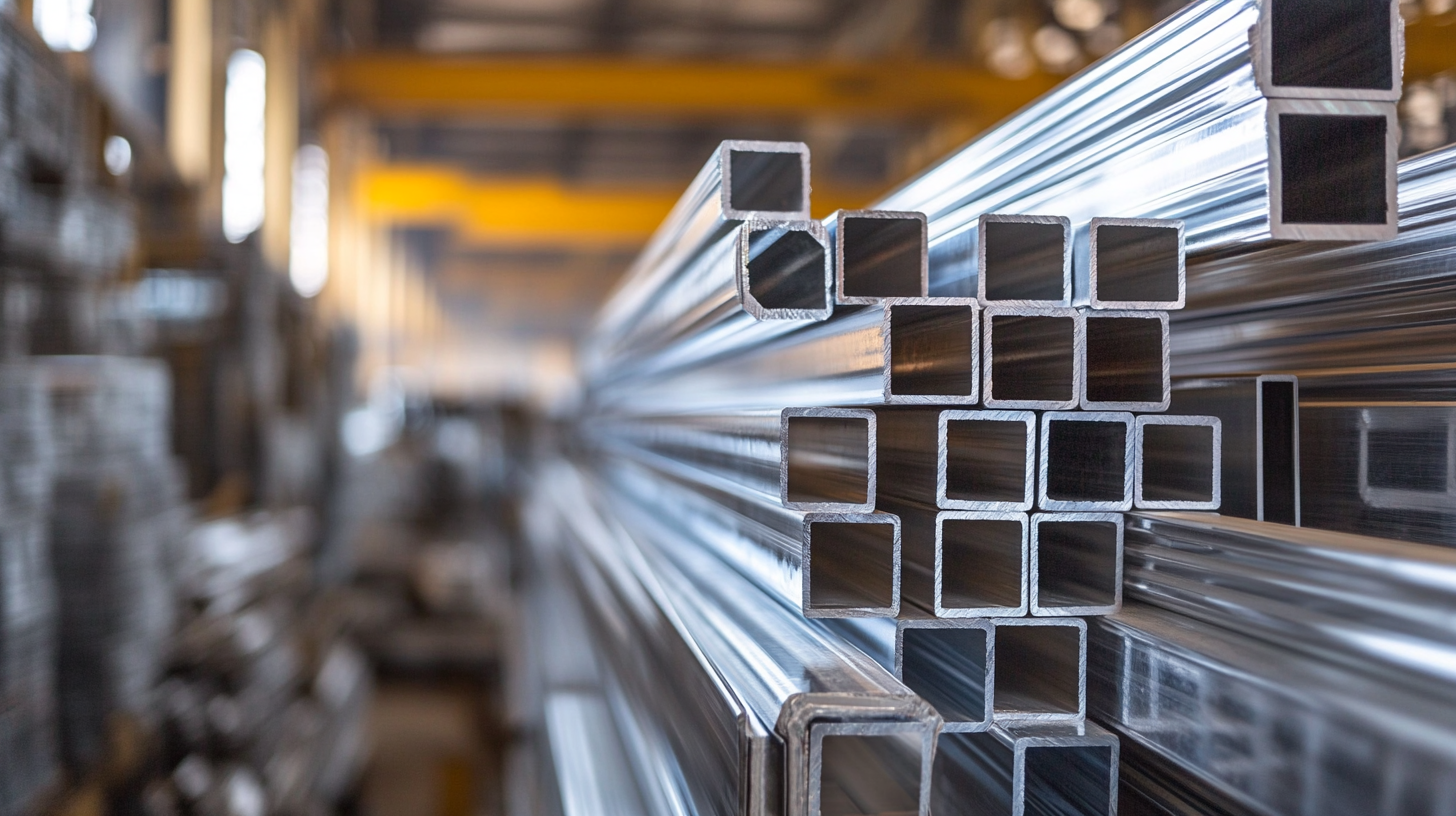Top 10 Aluminum Extrusion Tube Manufacturers from China at the 137th Canton Fair