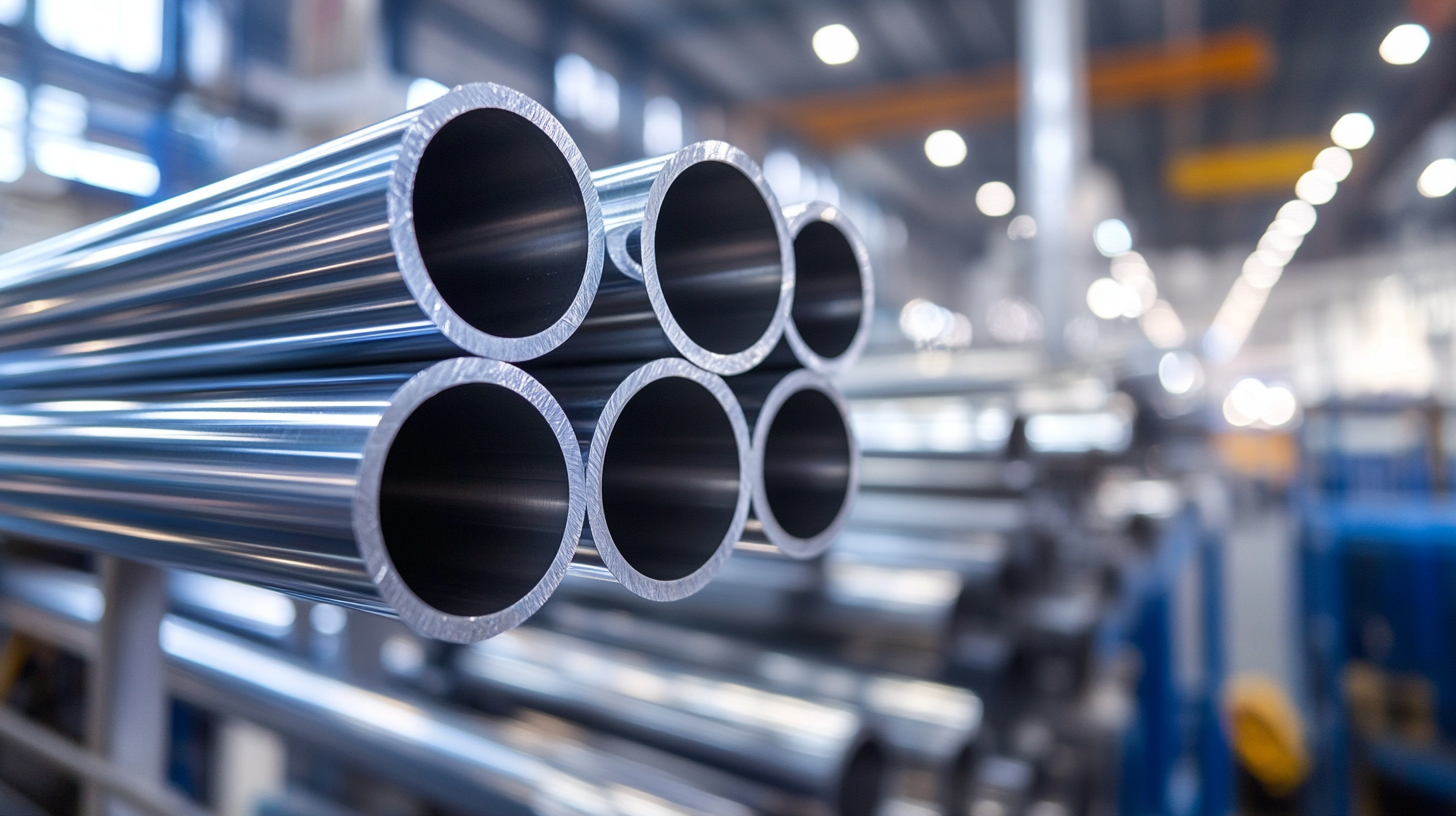 Top 10 Aluminum Extrusion Tube Manufacturers from China at the 137th Canton Fair