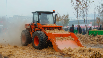 Top 10 Heavy-Duty Garden Shredders from Chinese Manufacturers at the 137th Canton Fair