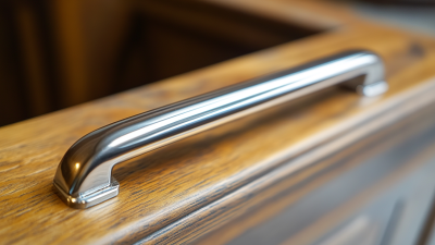 Top 10 Stainless Steel Handle Manufacturers from China at the 137th Canton Fair
