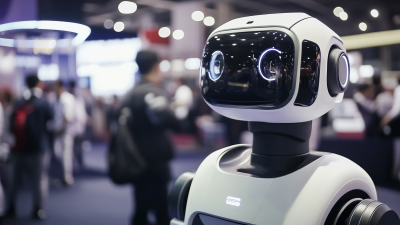 Top 10 Drive Robotics Manufacturers from China at the 137th Canton Fair