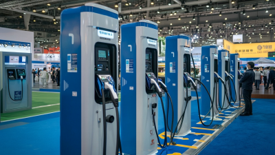 Top 10 EVSE Level 2 Charger Manufacturers from China at the 137th Canton Fair