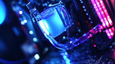Top 10 CPU Liquid Coolers from Chinese Manufacturers at the 137th Canton Fair